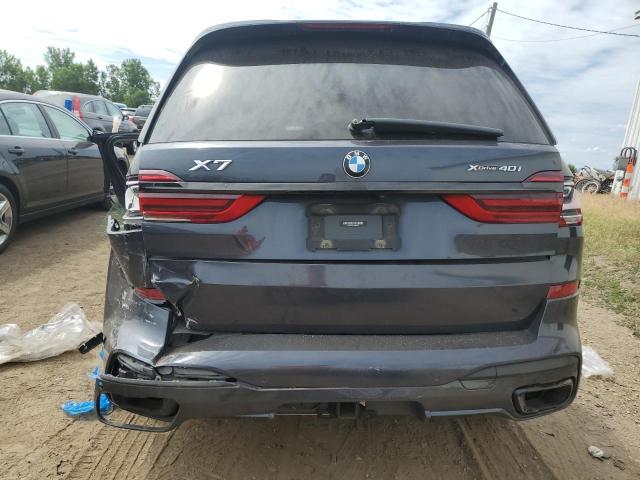 Photo 5 VIN: 5UXCW2C07M9D86521 - BMW X7 XDRIVE4 