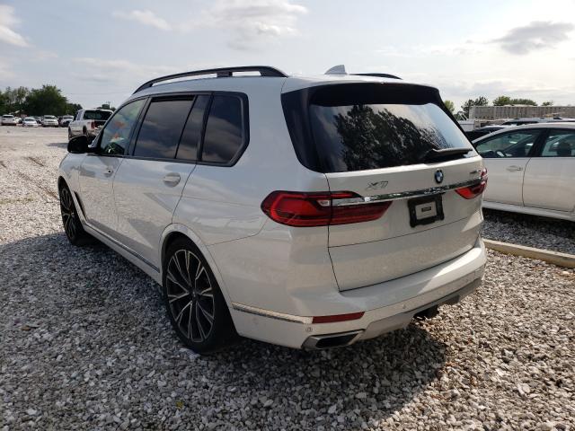 Photo 2 VIN: 5UXCW2C07M9E06122 - BMW X7 XDRIVE4 