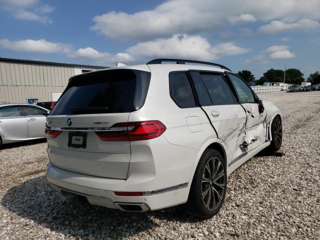 Photo 3 VIN: 5UXCW2C07M9E06122 - BMW X7 XDRIVE4 