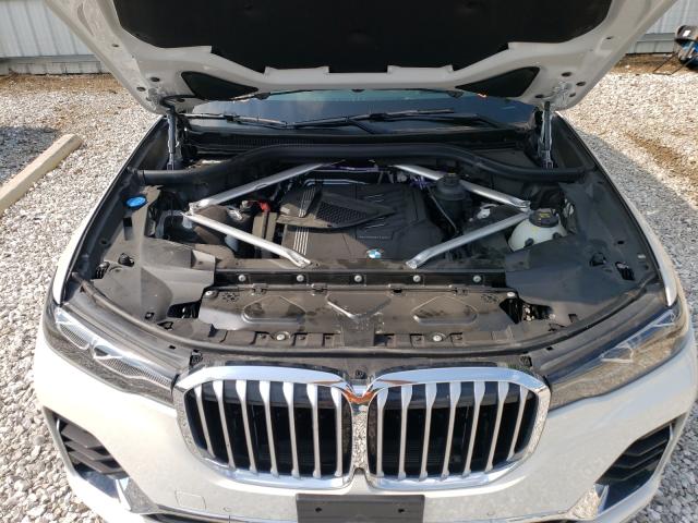 Photo 6 VIN: 5UXCW2C07M9E06122 - BMW X7 XDRIVE4 