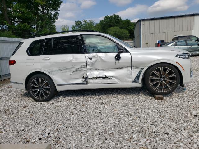 Photo 8 VIN: 5UXCW2C07M9E06122 - BMW X7 XDRIVE4 