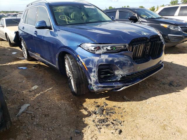 Photo 0 VIN: 5UXCW2C07M9E36432 - BMW X7 XDRIVE4 