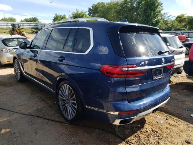 Photo 2 VIN: 5UXCW2C07M9E36432 - BMW X7 XDRIVE4 