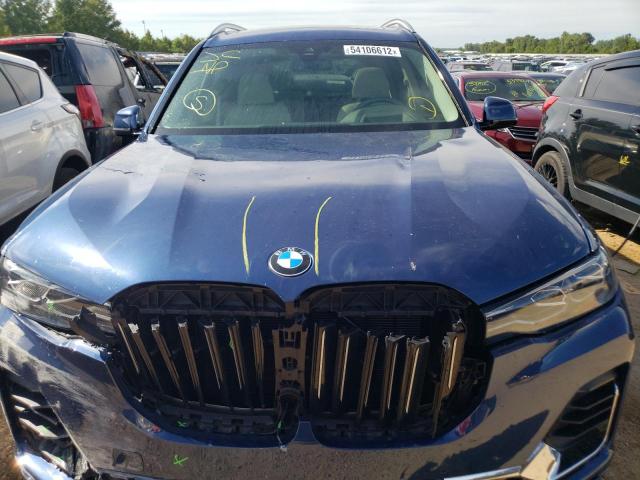 Photo 6 VIN: 5UXCW2C07M9E36432 - BMW X7 XDRIVE4 