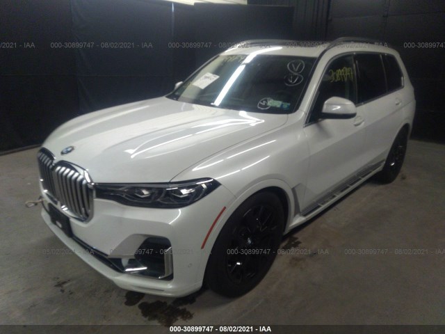 Photo 1 VIN: 5UXCW2C07M9E45440 - BMW X7 