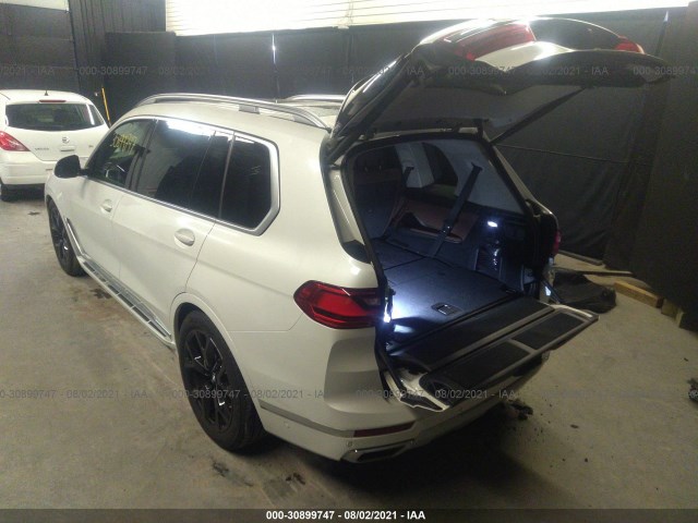 Photo 2 VIN: 5UXCW2C07M9E45440 - BMW X7 