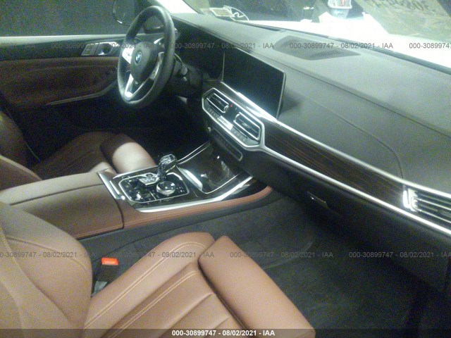 Photo 4 VIN: 5UXCW2C07M9E45440 - BMW X7 