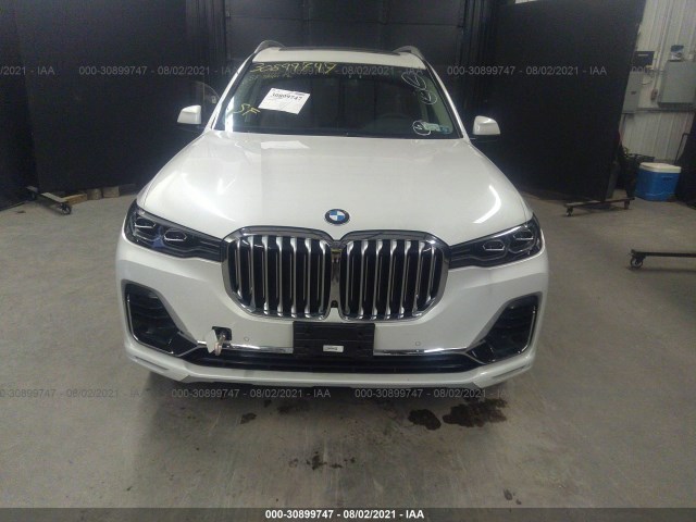 Photo 5 VIN: 5UXCW2C07M9E45440 - BMW X7 