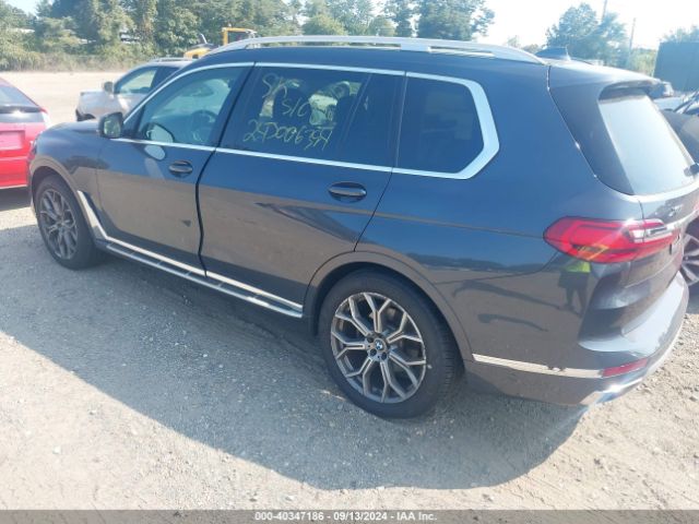 Photo 2 VIN: 5UXCW2C07M9F49488 - BMW X7 