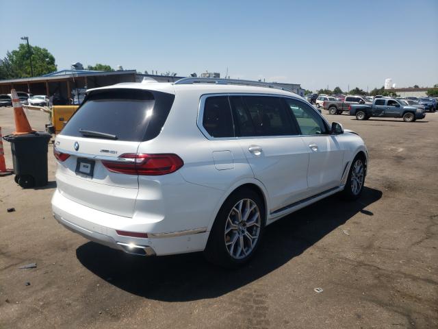 Photo 3 VIN: 5UXCW2C07M9F67408 - BMW X7 XDRIVE4 