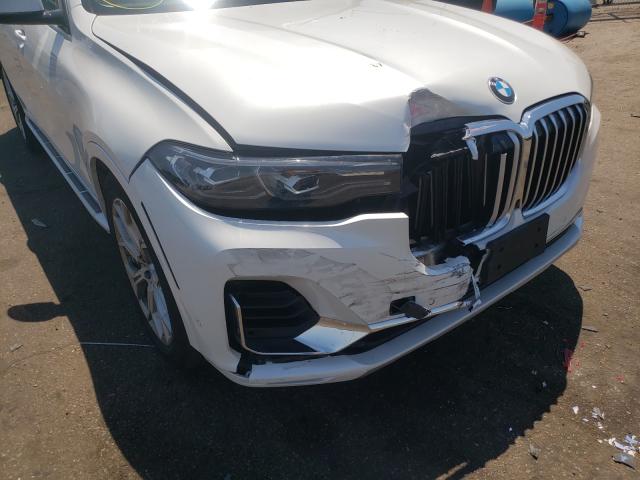 Photo 8 VIN: 5UXCW2C07M9F67408 - BMW X7 XDRIVE4 