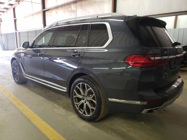 Photo 1 VIN: 5UXCW2C07M9F72950 - BMW X7 XDRIVE4 