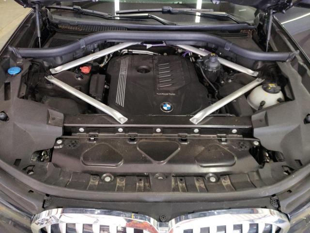 Photo 10 VIN: 5UXCW2C07M9F72950 - BMW X7 XDRIVE4 