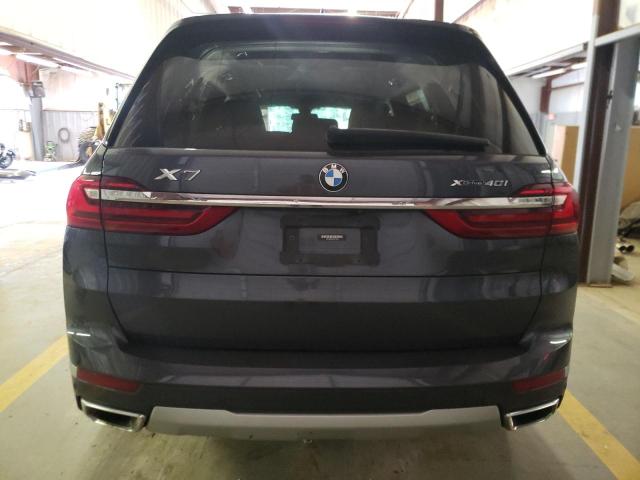 Photo 5 VIN: 5UXCW2C07M9F72950 - BMW X7 XDRIVE4 