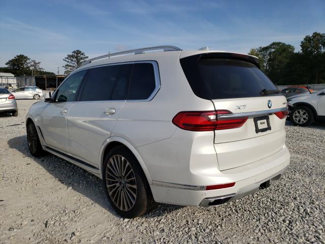 Photo 2 VIN: 5UXCW2C07M9G44505 - BMW X7 