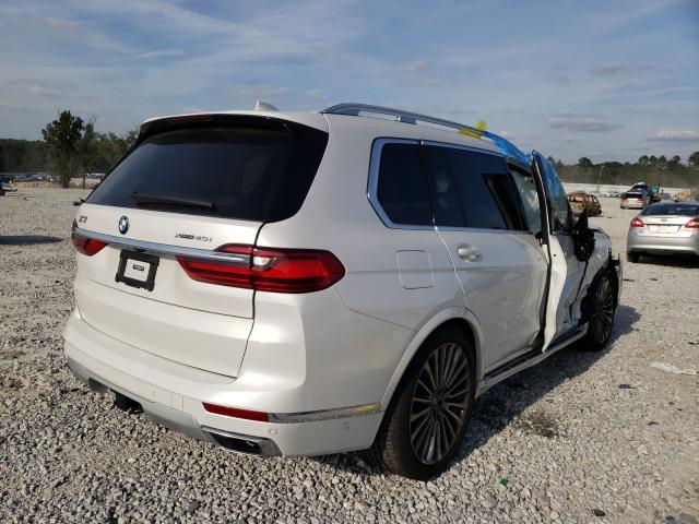 Photo 3 VIN: 5UXCW2C07M9G44505 - BMW X7 