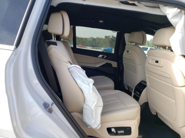 Photo 5 VIN: 5UXCW2C07M9G44505 - BMW X7 