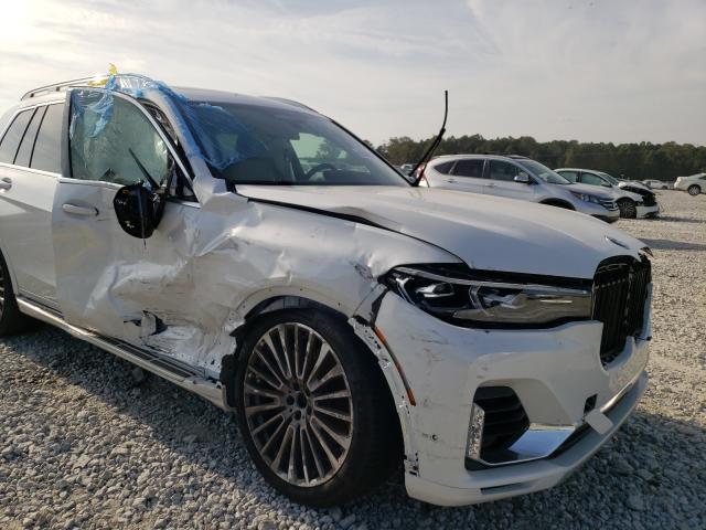 Photo 8 VIN: 5UXCW2C07M9G44505 - BMW X7 