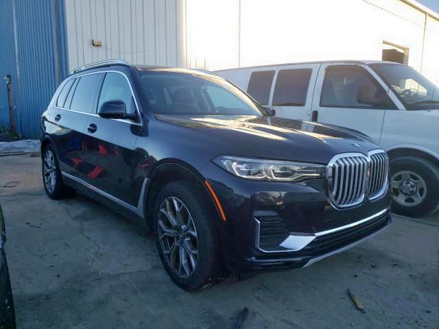 Photo 0 VIN: 5UXCW2C07M9G77097 - BMW X7 XDRIVE4 