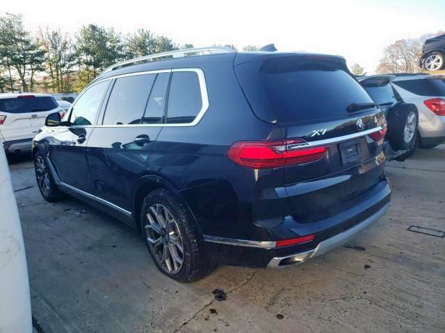 Photo 2 VIN: 5UXCW2C07M9G77097 - BMW X7 XDRIVE4 