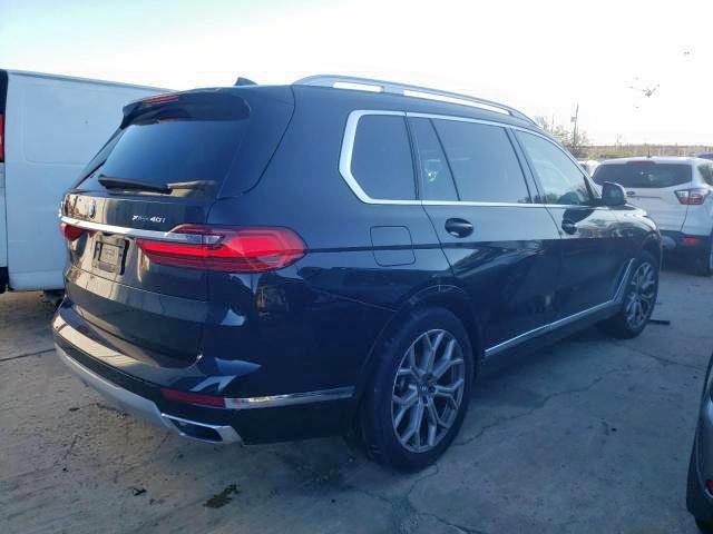 Photo 3 VIN: 5UXCW2C07M9G77097 - BMW X7 XDRIVE4 