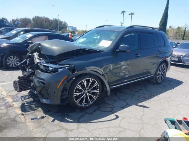 Photo 1 VIN: 5UXCW2C07M9G97947 - BMW X7 