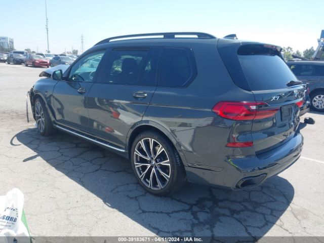 Photo 2 VIN: 5UXCW2C07M9G97947 - BMW X7 