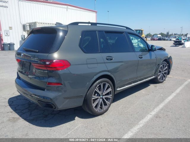 Photo 3 VIN: 5UXCW2C07M9G97947 - BMW X7 