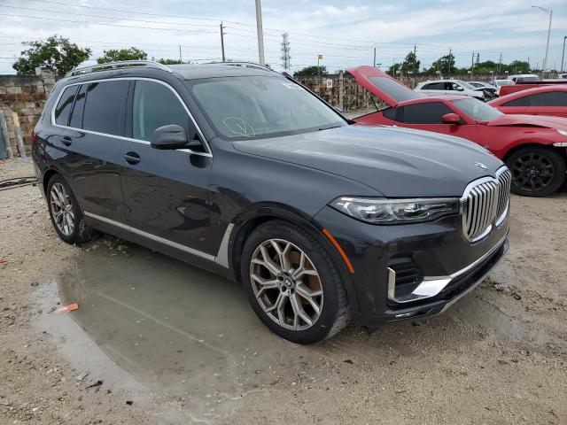 Photo 3 VIN: 5UXCW2C07M9H16352 - BMW X7 