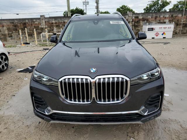 Photo 4 VIN: 5UXCW2C07M9H16352 - BMW X7 