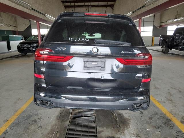 Photo 5 VIN: 5UXCW2C07M9H21244 - BMW X7 