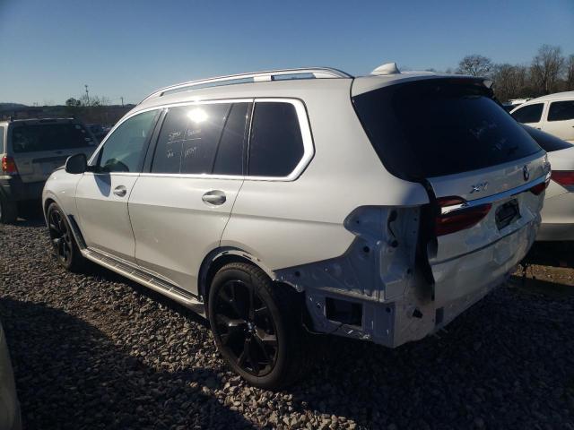 Photo 1 VIN: 5UXCW2C07N9J80226 - BMW X7 XDRIVE4 