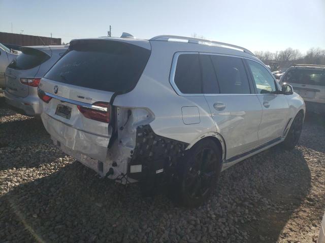 Photo 2 VIN: 5UXCW2C07N9J80226 - BMW X7 XDRIVE4 