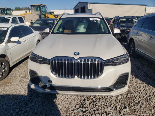 Photo 4 VIN: 5UXCW2C07N9J80226 - BMW X7 XDRIVE4 