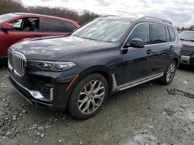 Photo 0 VIN: 5UXCW2C07N9K30204 - BMW X7 XDRIVE4 