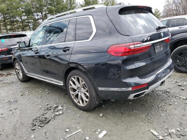 Photo 1 VIN: 5UXCW2C07N9K30204 - BMW X7 XDRIVE4 