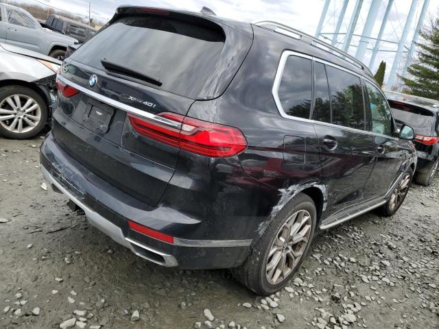 Photo 2 VIN: 5UXCW2C07N9K30204 - BMW X7 XDRIVE4 