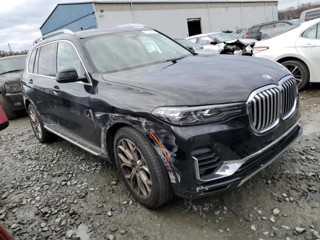 Photo 3 VIN: 5UXCW2C07N9K30204 - BMW X7 XDRIVE4 