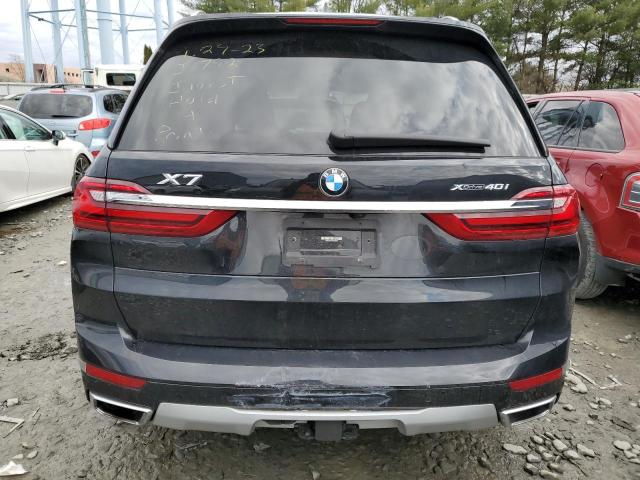 Photo 5 VIN: 5UXCW2C07N9K30204 - BMW X7 XDRIVE4 