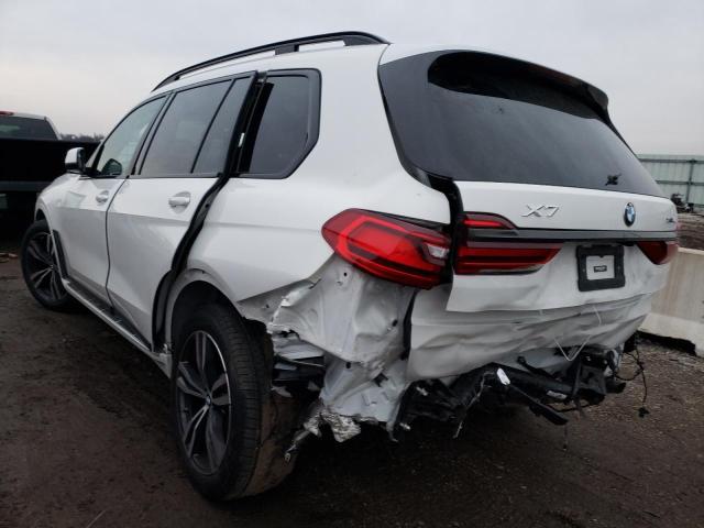 Photo 1 VIN: 5UXCW2C07N9K81587 - BMW X7 XDRIVE4 