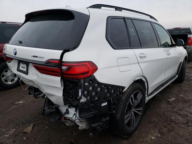 Photo 2 VIN: 5UXCW2C07N9K81587 - BMW X7 XDRIVE4 