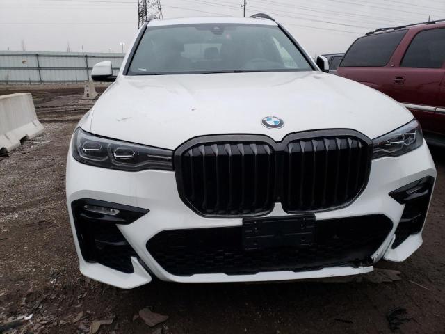 Photo 4 VIN: 5UXCW2C07N9K81587 - BMW X7 XDRIVE4 