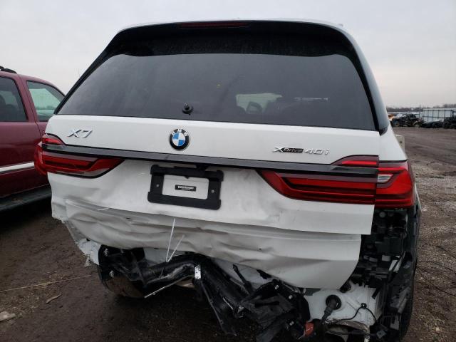 Photo 5 VIN: 5UXCW2C07N9K81587 - BMW X7 XDRIVE4 