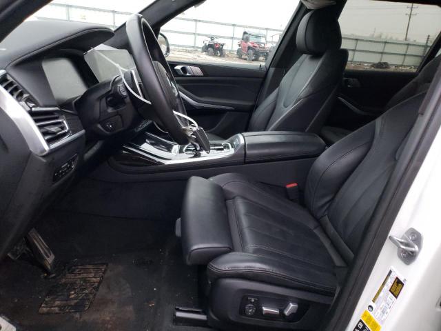 Photo 6 VIN: 5UXCW2C07N9K81587 - BMW X7 XDRIVE4 