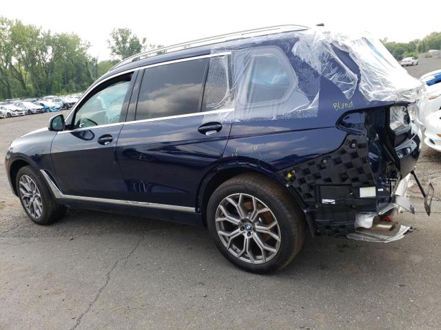 Photo 1 VIN: 5UXCW2C07N9L78742 - BMW X7 XDRIVE4 