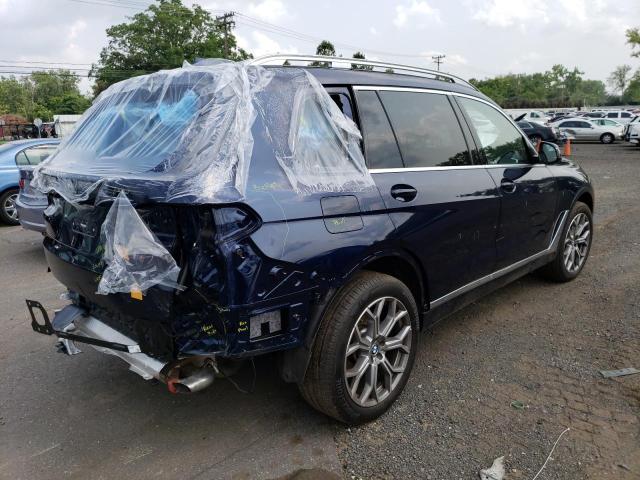 Photo 2 VIN: 5UXCW2C07N9L78742 - BMW X7 XDRIVE4 