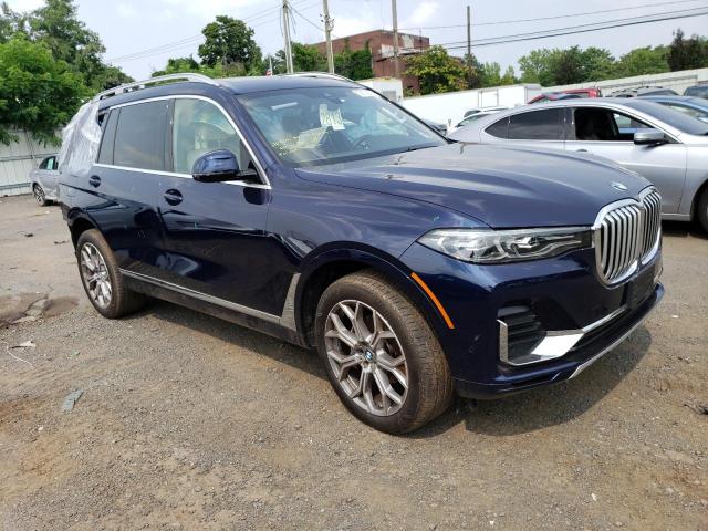 Photo 3 VIN: 5UXCW2C07N9L78742 - BMW X7 XDRIVE4 