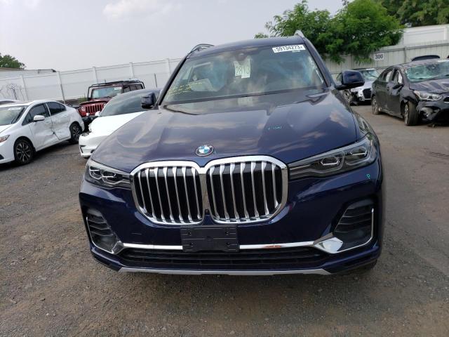 Photo 4 VIN: 5UXCW2C07N9L78742 - BMW X7 XDRIVE4 