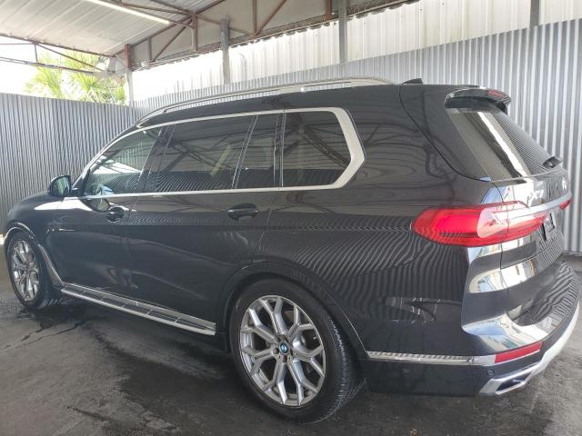 Photo 1 VIN: 5UXCW2C07N9M03252 - BMW X7 XDRIVE4 