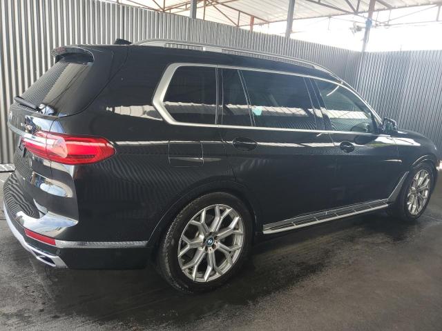 Photo 2 VIN: 5UXCW2C07N9M03252 - BMW X7 XDRIVE4 